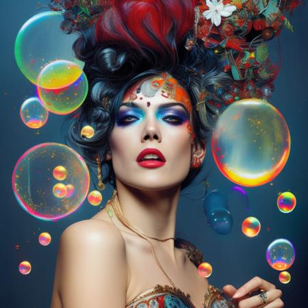 00065-3991829228-drunken beautiful woman as delirium from sandman, (hallucinating colorful soap bubbles), by jeremy mann, by sandra chevrier, by.png